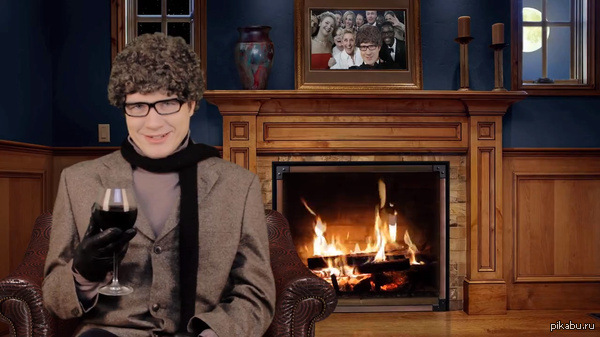 Новый образ Жени порадовал))