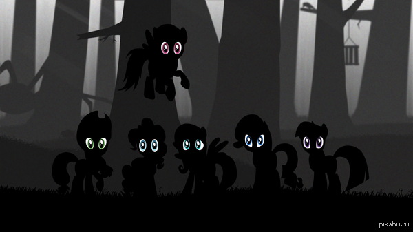 My little Limbo - Limbo, My little pony