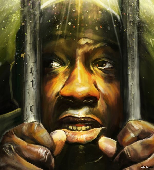 Art  The Green Mile 