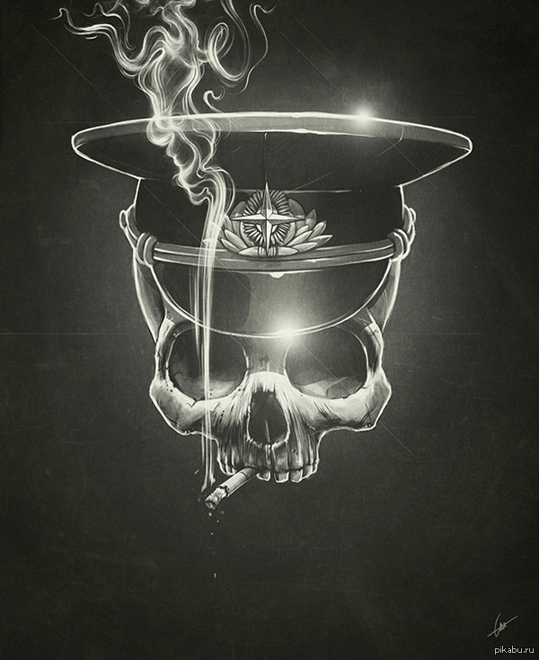 "Follow The Leader" от художника lukas brezak