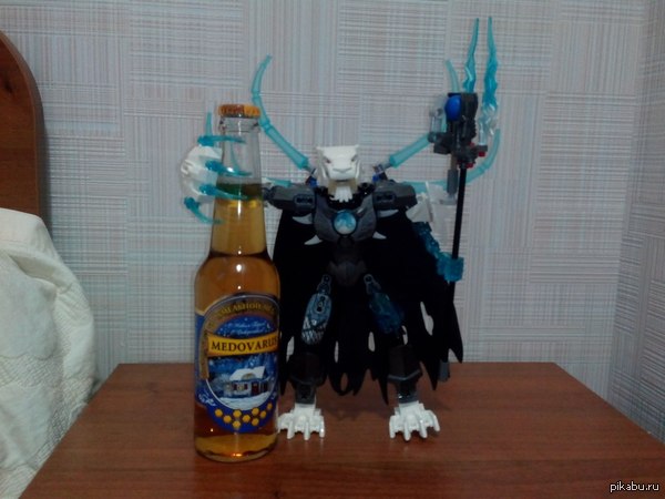 Лед и Пиво.