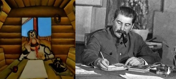 Сейчас пересматривал Врунгеля и увидел откровение.