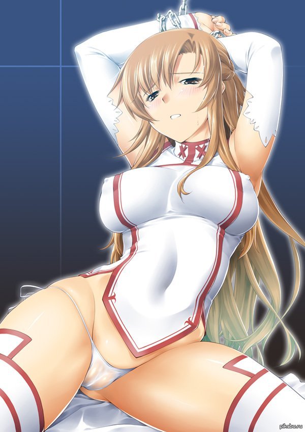 Anime art 29 - NSFW, Anime, Art, Images, Erotic, Asuna yuuki, Sword Art Online