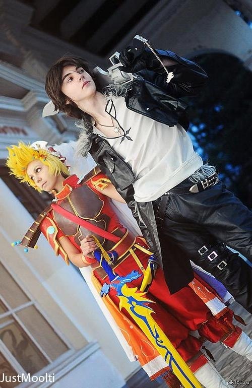 Dissidia Final Fantasy