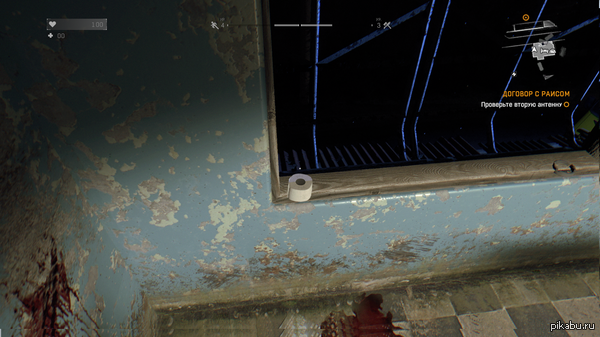 ����� ������� ���� � Dying Light �����