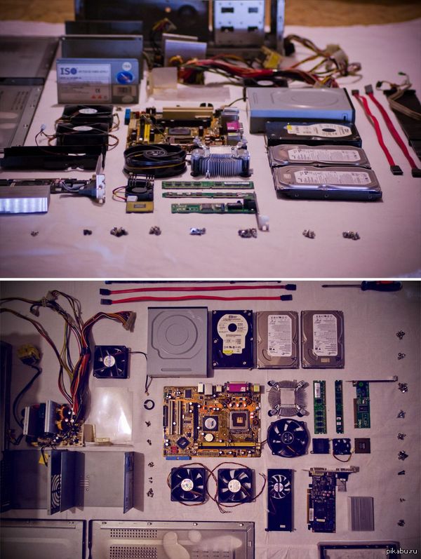 Любимый конструктор.