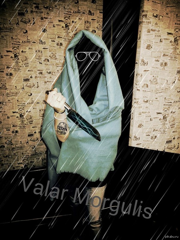 Еще немного качественного косплэя