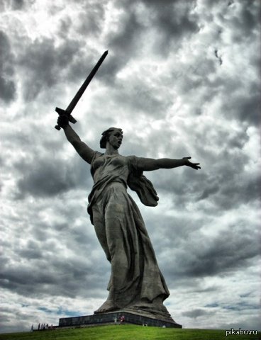 Картинка родина мать