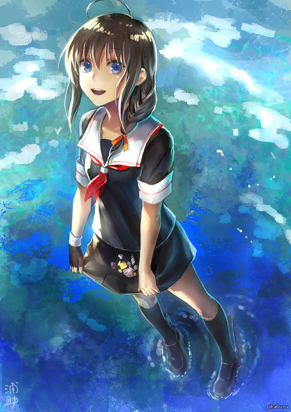Shigure : uraki