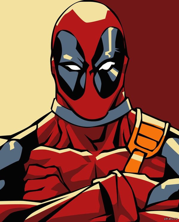 Deadpool.