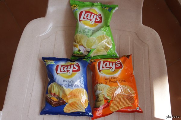  Lays 