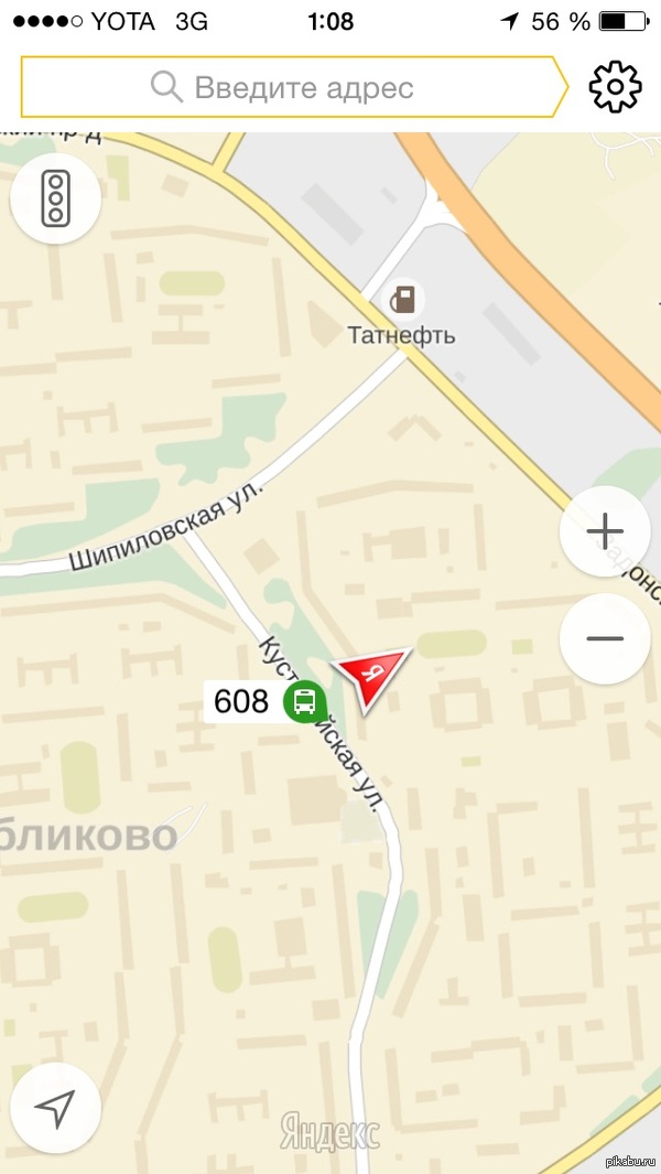 Спасибо, Яндекс транспорт! Сижу в час ночи с телефоном и смотрю из окошка на одиноко проезжающие автобусы. Романтика!)