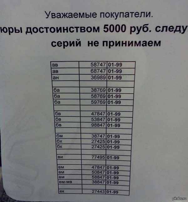 Будьте бдительны!