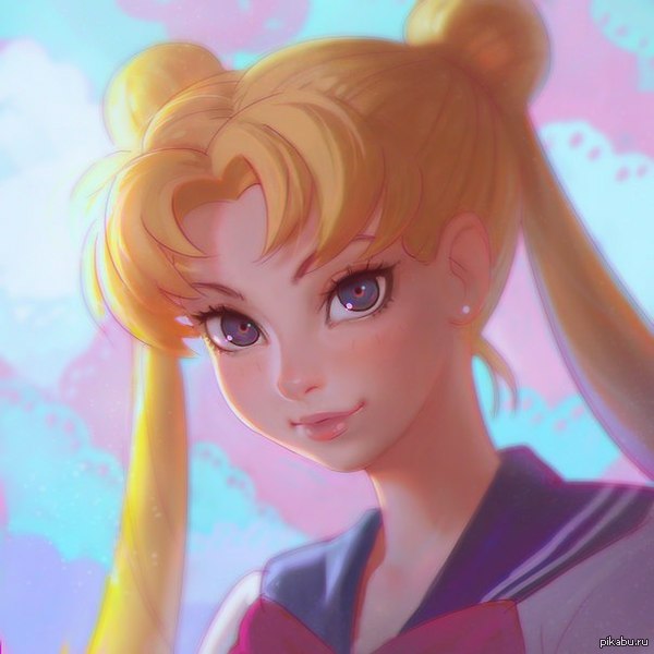 Sailor Moon : KR0NPR1NZ