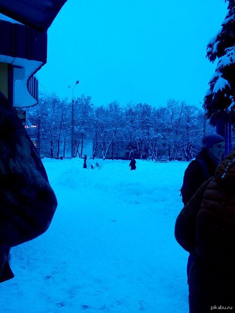 Маскировочка под сезон