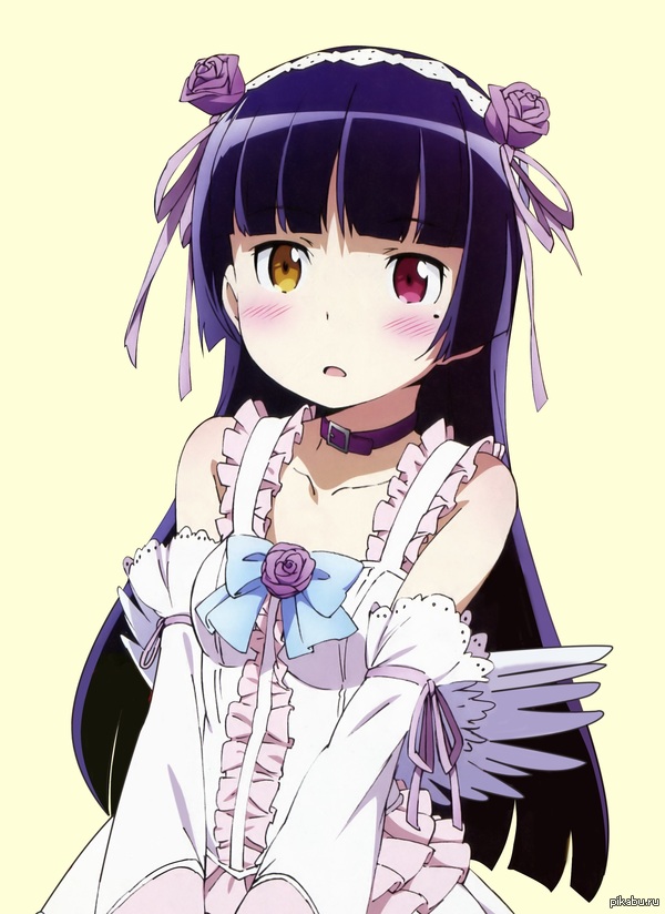 Anime_art 41 - NSFW, Anime, , Oreimo, Gokou ruri, Art, Ore no Imouto ga Konnani Kawaii Wake ga Nai