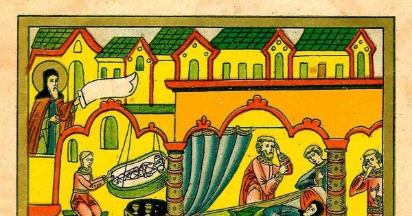 Старая книга (Часть 2) | Пикабу