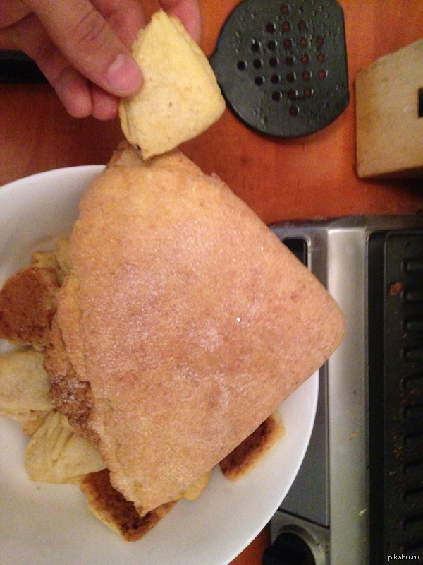 Когда мама психанула )))