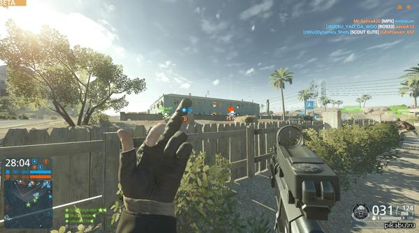   Battlefield Hardline.