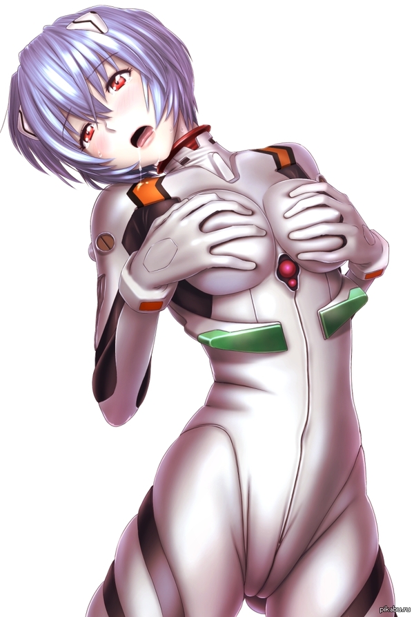 Ayanami rei - NSFW, Rei ayanami, Evangelion, Akahige, Anime