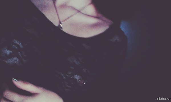 some favors - NSFW, My, Piercing, Clavicle, My, Milota