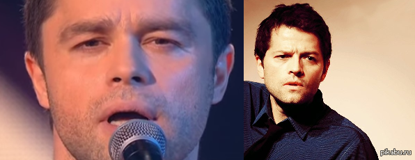 Виталий Гогунский - Российский Миша Коллинз :)