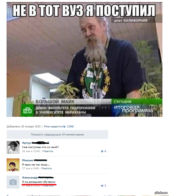 Домашнее обучение