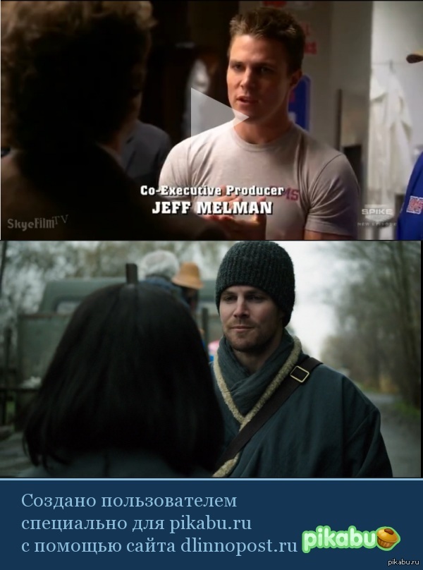 ������ ���� � Blue Mountain State