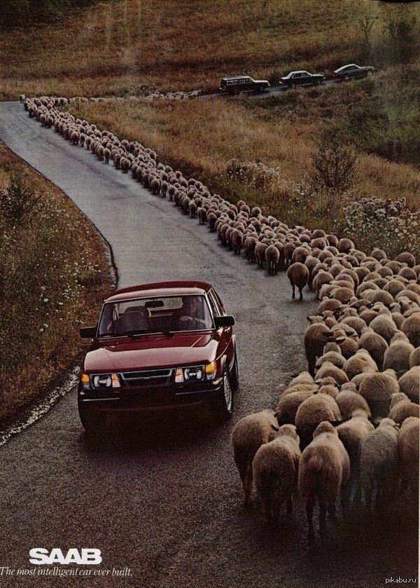 ������� Saab