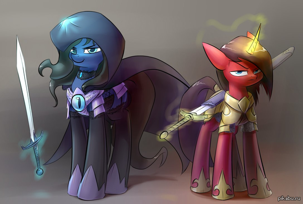 Guardians of Night and Day