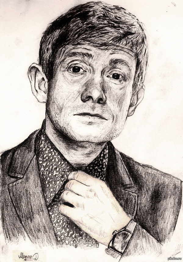 Martin Freeman