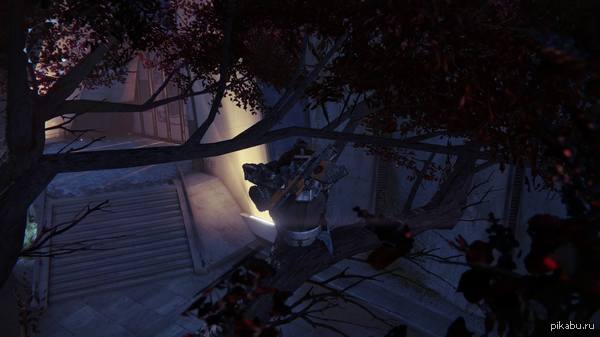 Destiny и интроверт