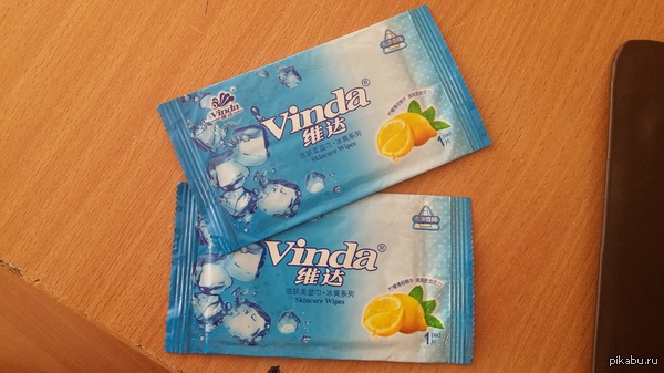 Китай не перестает удивлять Купил в том году в Китае )