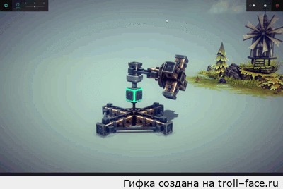   Besiege,  