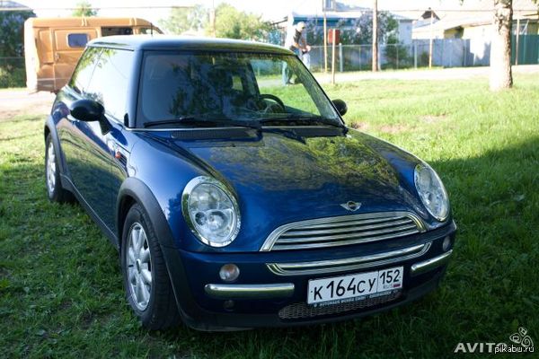 Хочу себе приобрести MINI Cooper, 2002 год выпуска. Есть ли среди вас вас счастливые обладатели данного агрегата?