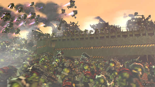 Green Wave