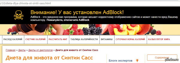 Adblock нынче опасный пошел.