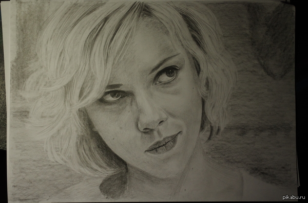 �� ������ "����"( Scarlett Johansson)