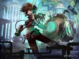   Magic the Gathering 