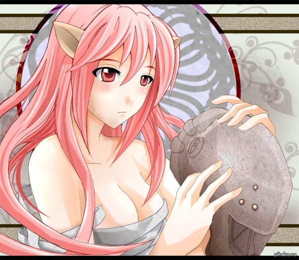 Elfen Lied, ����