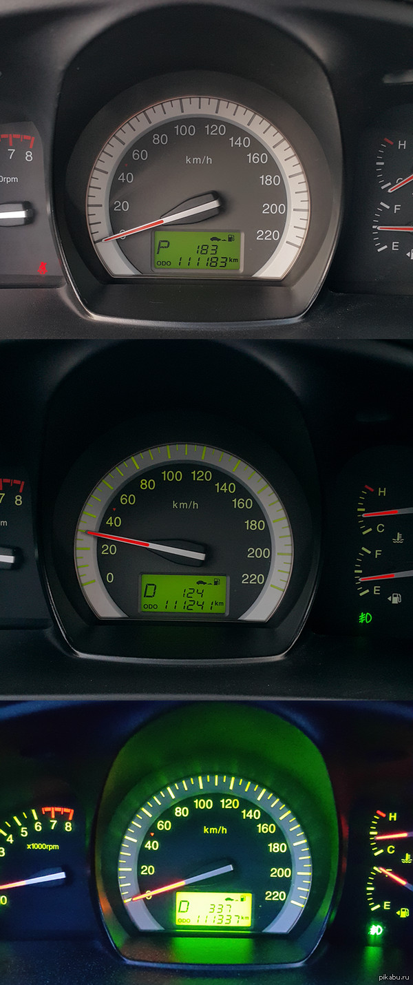 Расстроился из-за того что профукал 111111 на одометре, но в течении недели получил 3 мини компенсации.