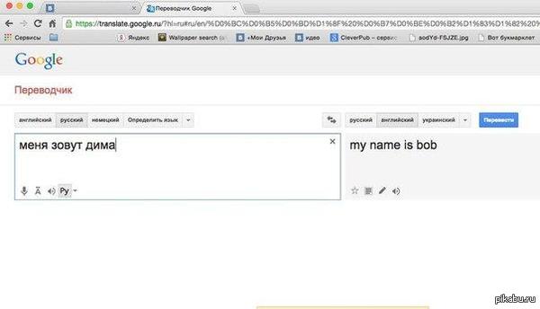 Okay, Google, whatever you say.. - Translator, Google, Beans