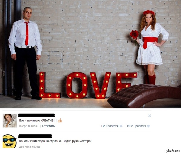 Коменты как обычно