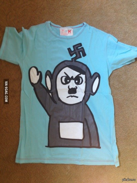 Мой брат привёз эту футболку домой из Таиланда.