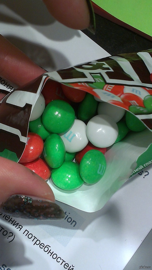  M&amp;M\'s!!!    .