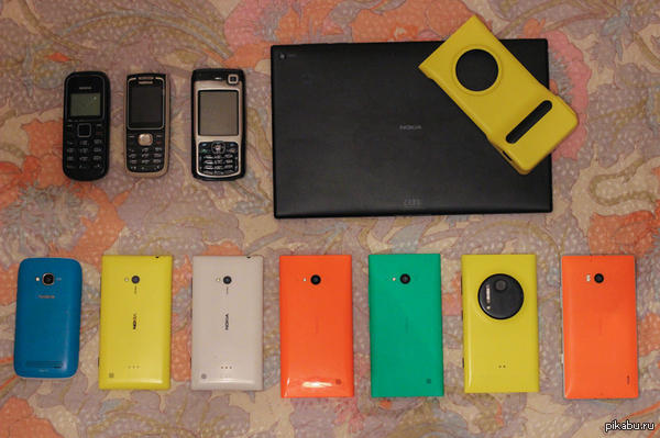 ��� �������� ��������� Nokia.