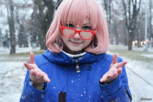 Mirai Kuriyama : Choco, : .  , ,        .