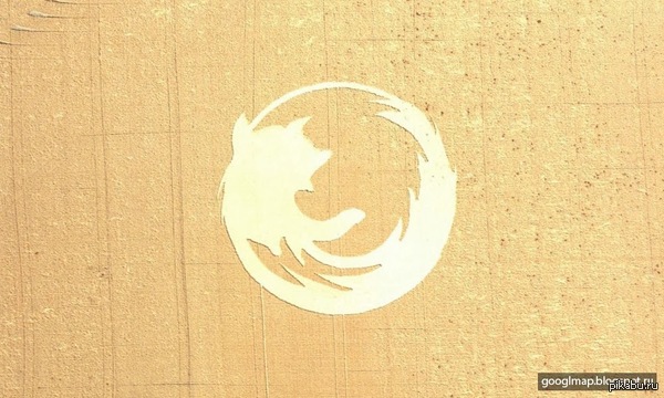 Mozila Firefox  Google Maps