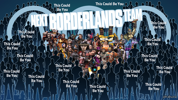   Borderlands