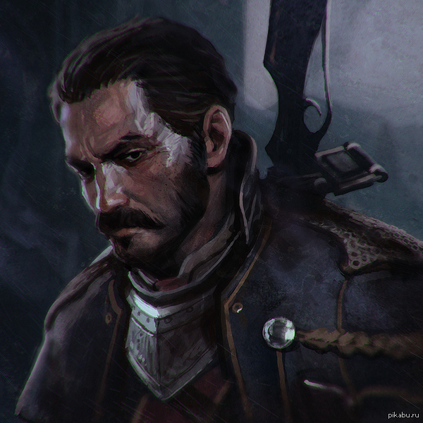 Art The Order: 1886